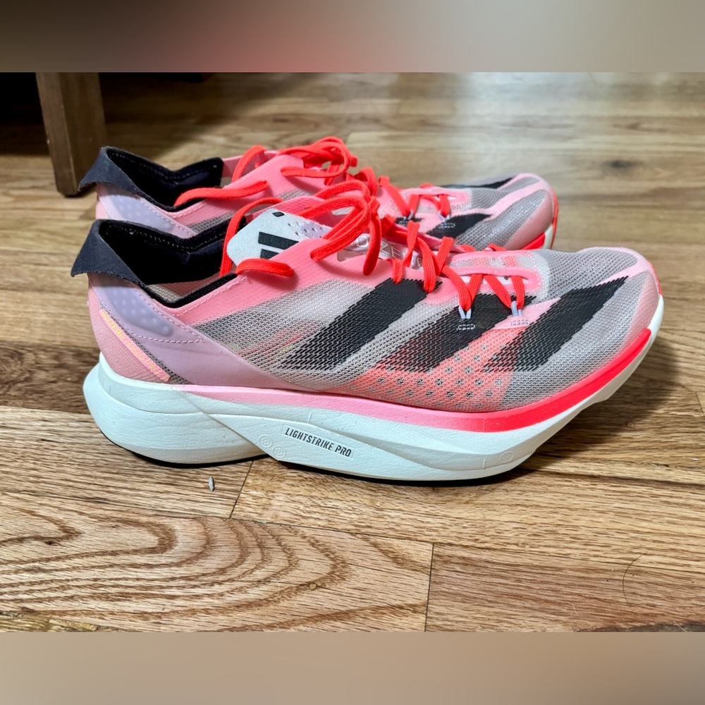 Adidas Adios Pro 3 Running Shoes